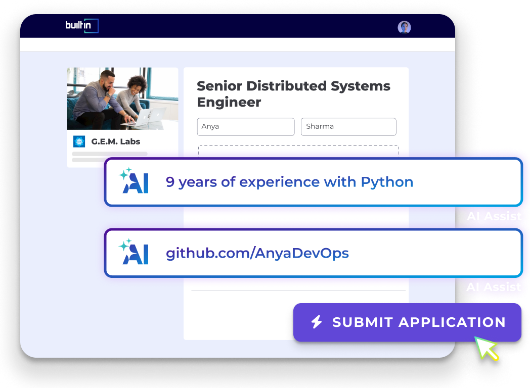 Application Tracker Preview